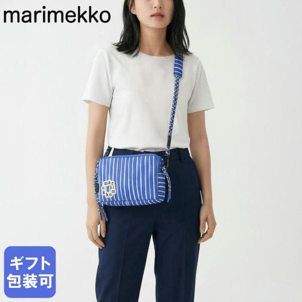 marimekko（マリメッコ） ショルダーバッグ ポシェット カヴァリ