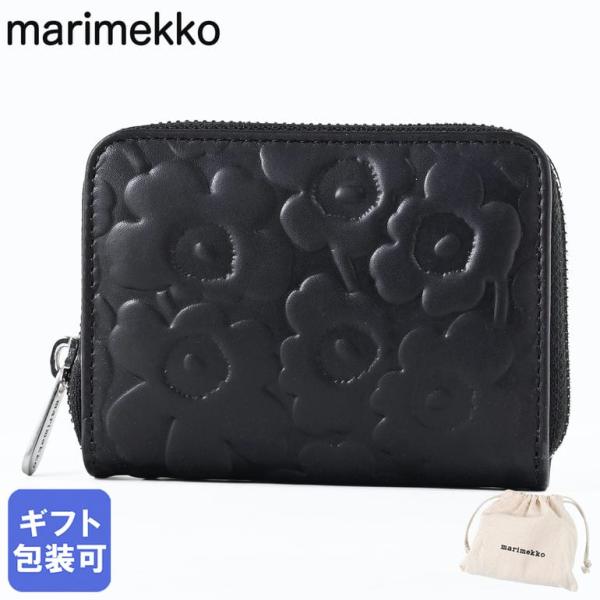 marimekko 小銭入れ ケース marimekko（マリメッコ） コインケース 小銭入れ カードケース 名刺