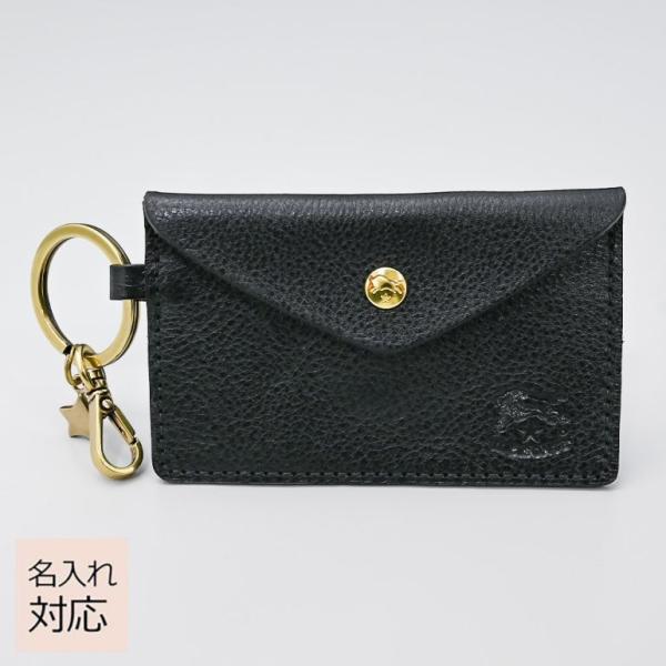 IL BISONTE（イルビゾンテ） カードケース 名刺入れ メンズ レディース