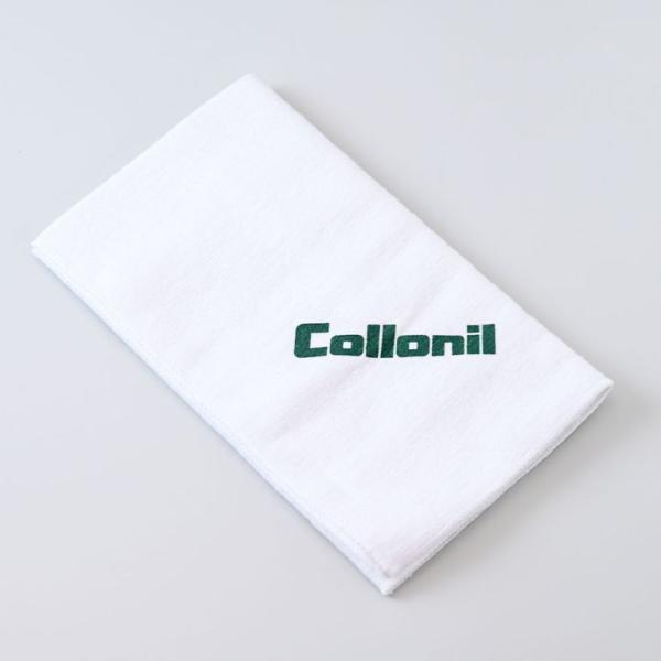 他サイト： コロニル COLLONIL ポリッシングクロス レザー用 革用 革靴 ストリンガにも最適なお手入れクロスの商品画像