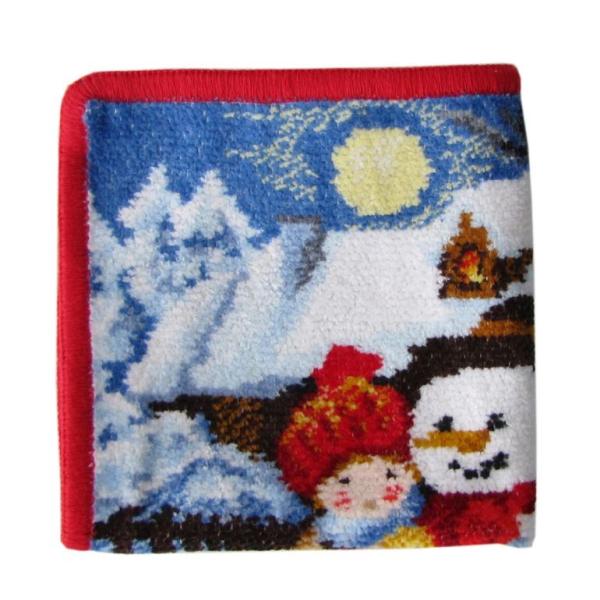 メール便可275円 フェイラー ハンカチ Feiler ハンドタオル 25cm 17年限定 クリスマス ウィンターデイ 雪だるま レッド Buyee 日本代购平台 产品购物网站大全 Buyee一站式代购 Bot Online