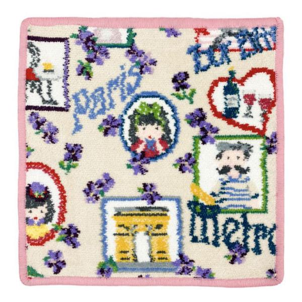 FEILER フェイラー　フェルメール feiler フェイラー ハンカチ ハンドタオル タオルハンカチ 25cm