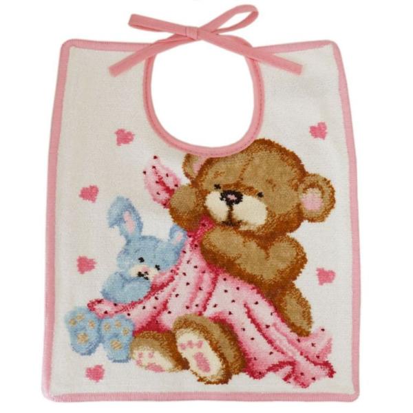 フェイラーベビー スタイ feiler（フェイラー） スタイ よだれかけ ビブ 30cm×25cm マックス