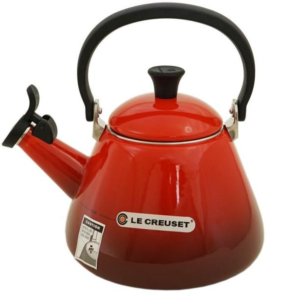 Le Creuset（ル・クルーゼ） コーン ケトル やかん 1.6L Kone Kettle
