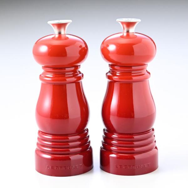 Le Creuset ル・クルーゼ ルクルーゼ ミニ ソルト&ペッパーミル Le Creuset ル・クルーゼ ルクルーゼ ミニ ソルト&ペッパーミル