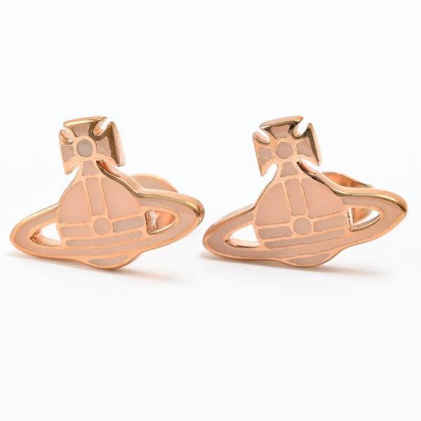 ヴィヴィアンウエストウッド　ピアス　ピンクゴールド Vivienne Westwood ヴィヴィアン ウエストウッド ピアス
