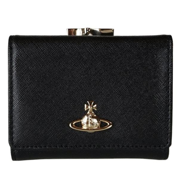 Vivienne Westwood ヴィヴィアンウエストウッド 折り財布 がま口