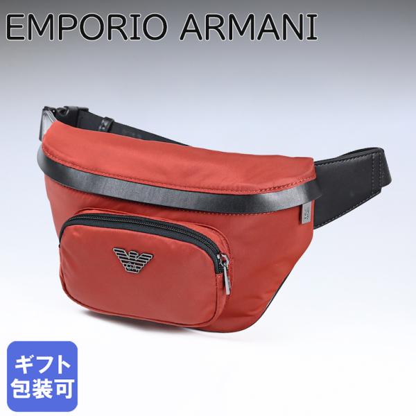 EMPORIO ARMANI エンポリオ アルマーニ ボディバッグ ベルト EMPORIO ARMANI エンポリオ アルマーニ ボディバッグ ベルト