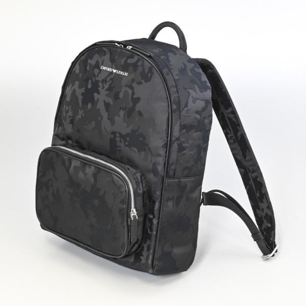 エンポリオ　アルマーニ　バックパック EMPORIO ARMANI エンポリオ アルマーニ リュック バッグ バックパック