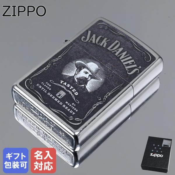 ZIPPO ジッポー ライター JACK DANIELS ジャックダニエル