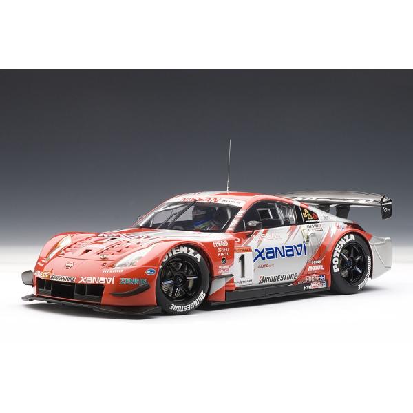 1/18オートアート XANAVI NISMO Z 1/18 AUTOart Nissan Fairlady Z 