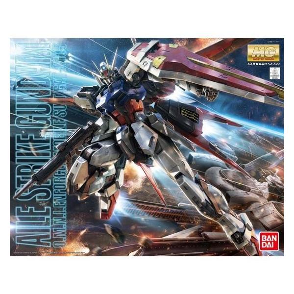 BANDAI SPIRITS MG 1/100 エールストライクガンダム Ver.RM : Alex