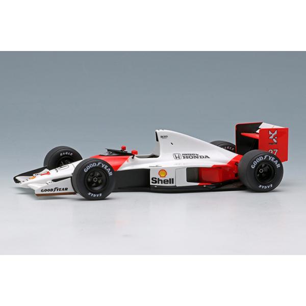 u*f様 KYOSHO マクラーレン・ホンダMP4/5B　F1レーサー　1/10 u*f様 KYOSHO マクラーレン・ホンダMP4/5B F1レーサー 1/10