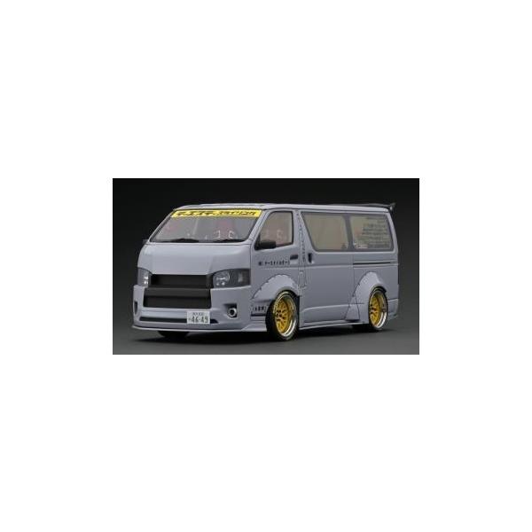 1/18 限定 イグニッションモデル ハイエース HIACE ignition 1/18 限定 イグニッションモデル ハイエース HIACE ignition 1/18 限定