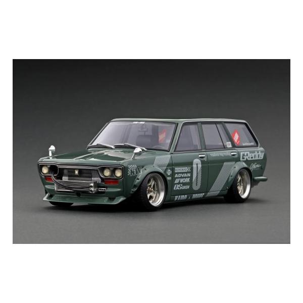 イグニションモデルDatsun Bluebird（510） ignition model（イグニッションモデル） 5/23予約締切 ignition model