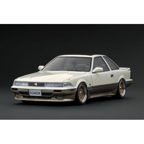 ignition model ソアラ soarer z20 IGNITION MODEL 1/18 TOYOTA