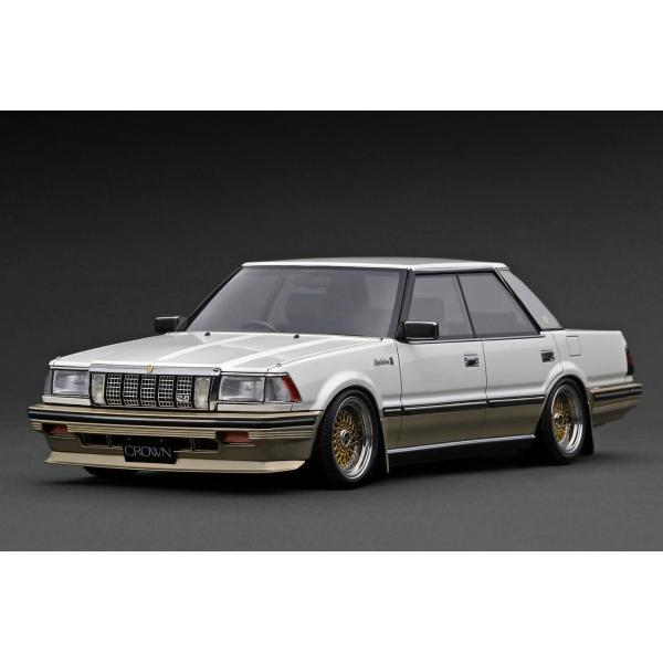 ignition model 5/6 予約締切 Toyota Crown 3.0 Royal Saloon G ignition model 5/6 予約締切 Toyota Crown 3.0 Royal Saloon G