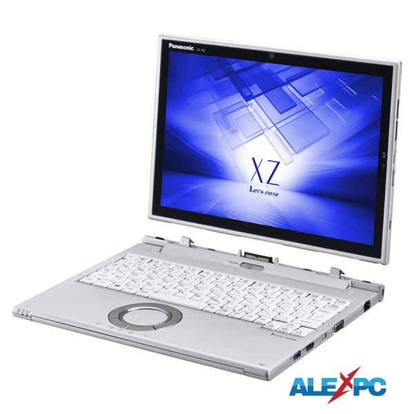 ノートパソコン 2in1PC Panasonic Let