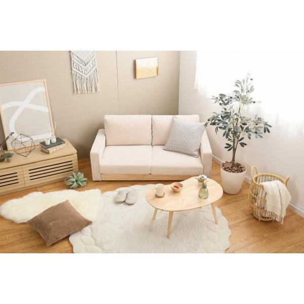 Moss 2人掛 コーデュロイソファ : ALFA-SHOP - 通販 - Yahoo
