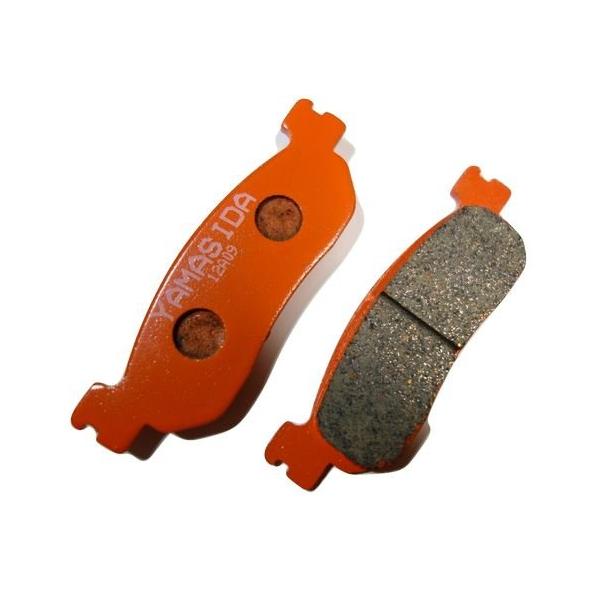 ブレーキパッド セロー225WE (97-04) トリッカー/S(04-05)　TW200/TW225（00-03）ブロンコ（97-99) B428OR　