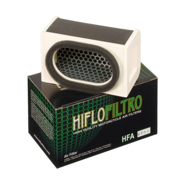 Hiflofiltro□高効率エアフィルター□ゼファー400・ゼファーχ