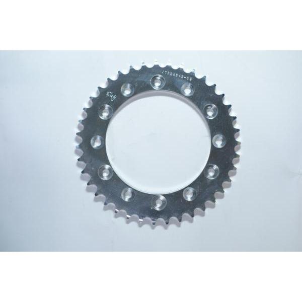 送料無料■JTリアスプロケット（クローム）39T ホーネット250 VTR250/F ゼルビス JADE（ジェイド） VTZ250　NS250F/R　XLディグリー　新品