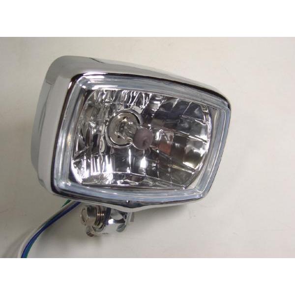 レイブリック　マルチリフレクター　四角 Yahoo!オークション -「マルチリフレクターヘッドライト