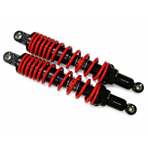 YSS DTGリアショック 【レッド】345mm CT125ハンターカブ・クロスカブ50・110 スーパーカブ110/プロ リアサスペンション 新品
