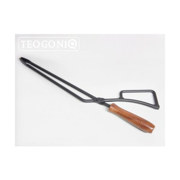TEOGONIA テオゴニア 日本製 Fireplace Tongs ファイヤープレーストング 63495 価格・在庫情報 キャンプ沼で在庫・最安値をチェック！