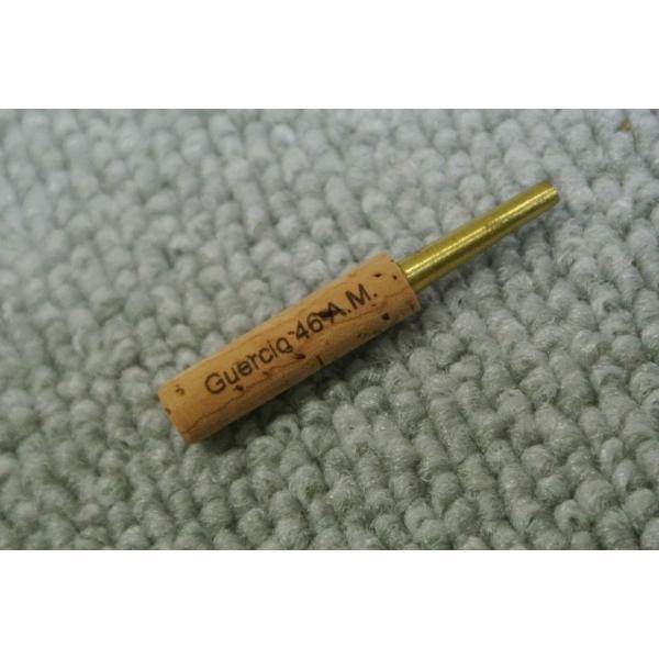 アルブレヒト・マイヤーモデルの４６ミリチューブです。