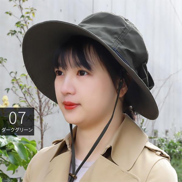 【商品番号】　 TYO102【原産国】ベトナム【カラー】ダークグリーン【QUA】ポリエステル65％、綿35％【FREEサイズ】■頭廻り：約58cm■高さ：約10cm■ツバの長さ：約9cm※製品の個体差や、計測の位置により、上記寸法より数mm...