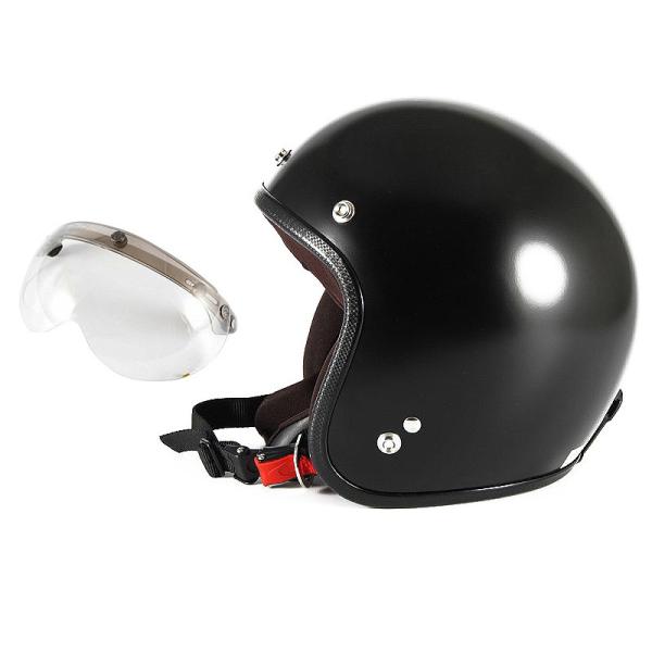 72JAM ジェットヘルメット&シールドセット JP MONO HELMET