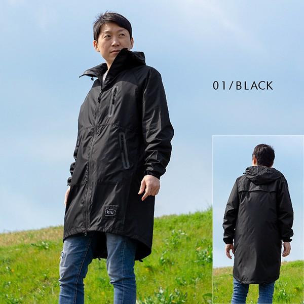 レインジップアップコート お金を節約 メンズ レディース FREEサイズ 