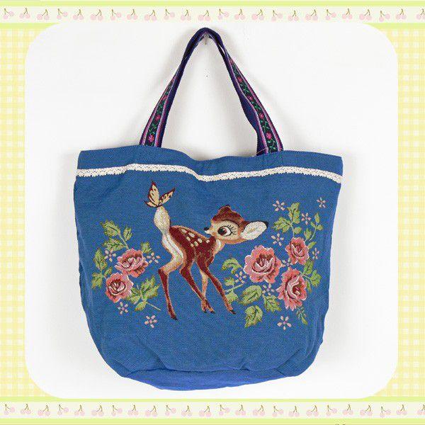 東京ディズニーリゾート 限定 バンビ バッグ トートバッグ 大 ショッピング 東京ディズニーシー グッズ Tds ディズニーランド チロリアンテープ Disney81 Buyee Buyee 일본 통신 판매 상품 옥션의 대리 입찰 대리 구매 서비스