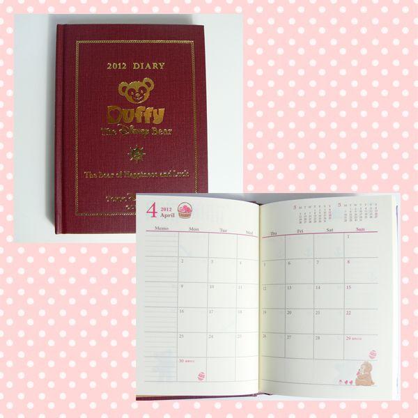 ダッフィー シェリーメイ ダイアリー 帳 日記帳 ダッフィー ディズニーシー Duffy グッズ ダッフィー Tds Buyee Buyee Japanese Proxy Service Buy From Japan Bot Online