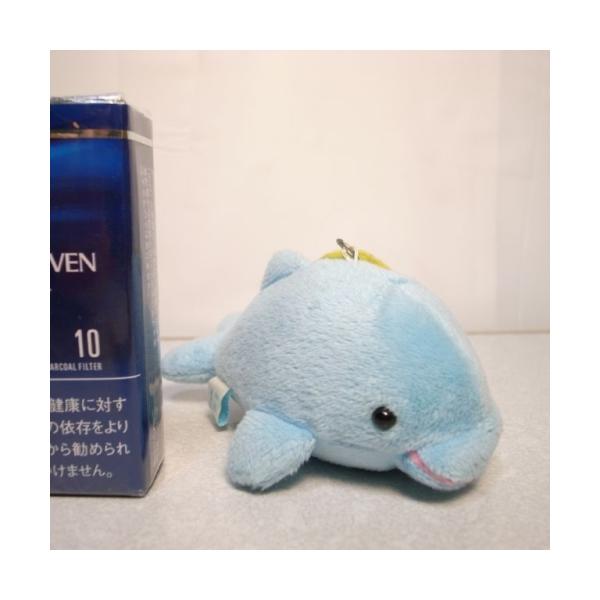 イルカ ぬいぐるみ 全長約10cm IRUKUN xbfk32【中古】 : アリス古書店