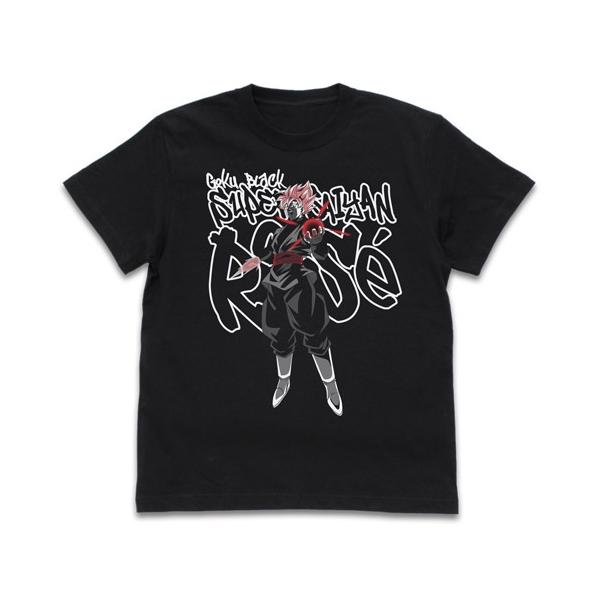 PRIMITIVEXDRAGON BALL SUPER/ゴクウブラックTシャツ 働く悟空 Tシャツ [ドラゴンボール超] | キャラクター公式グッズ