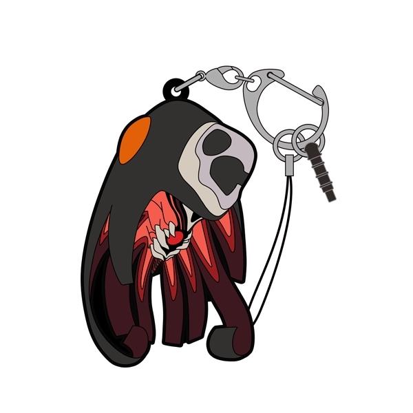 エヴァンゲリオン グッズ つままれ ストラップ キーホルダー 第