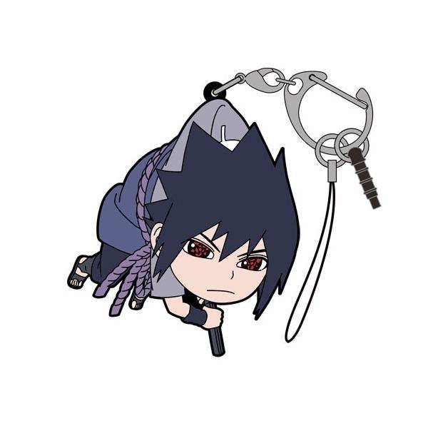 NARUTO ナルト 疾風伝 グッズ サスケ つままれ リニューアルVer