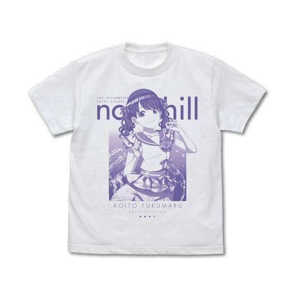 シャニマス　福丸小糸　こぎみゅん　サンリオコラボ　フルグラフィックTシャツ シャニマス 福丸小糸 こぎみゅん サンリオコラボ フルグラフィックT