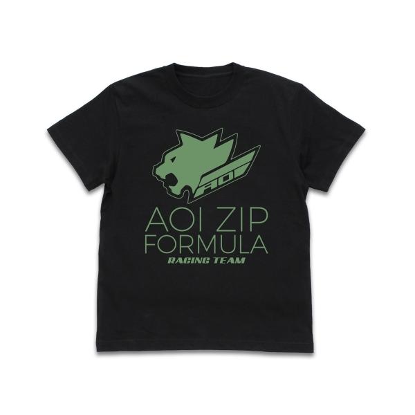 新世紀GPXサイバーフォーミュラ グッズ アオイZIPフォーミュラ Tシャツ