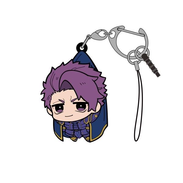 Fate/Grand Order FGO グッズ ランスロット つままれ キーホルダー