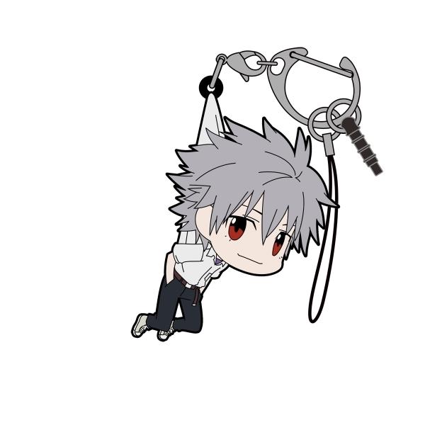 エヴァンゲリオン グッズ 渚カヲル つままれ 制服Ver. コスパ【予約/2