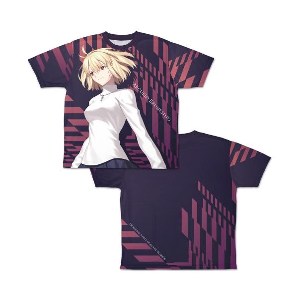 月姫 グッズ アルクェイド・ブリュンスタッド 両面フルグラフィックT