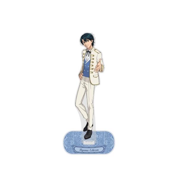 新テニスの王子様 グッズ 越前リョーマ アクリルスタンド（大） コスパ