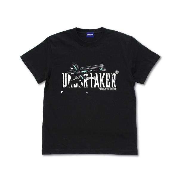 TRIGUN STAMPEDE トライガン ウルフウッド Tシャツ ニコラス・D・ウルフウッド Tシャツ [TRIGUN STAMPEDE