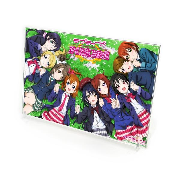 ラブライブ！ μ’ｓ アクリルアートスタンド コスパ【予約/12月上旬】