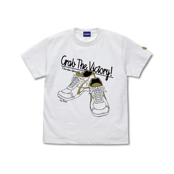 ハイキュー!! 赤葦京治シューズ Tシャツ WHITE Sサイズ コスパ【予約/6