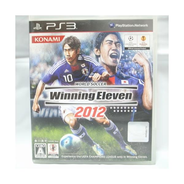 ウイニングイレブン PS3】ワールドサッカー ウイニングイレブン2012 コナミ xbsx57