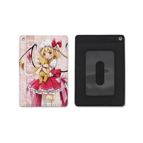 東方Project フランドール・スカーレット フルカラーパスケース えれっとVer. コスパ【予約/11月上旬】